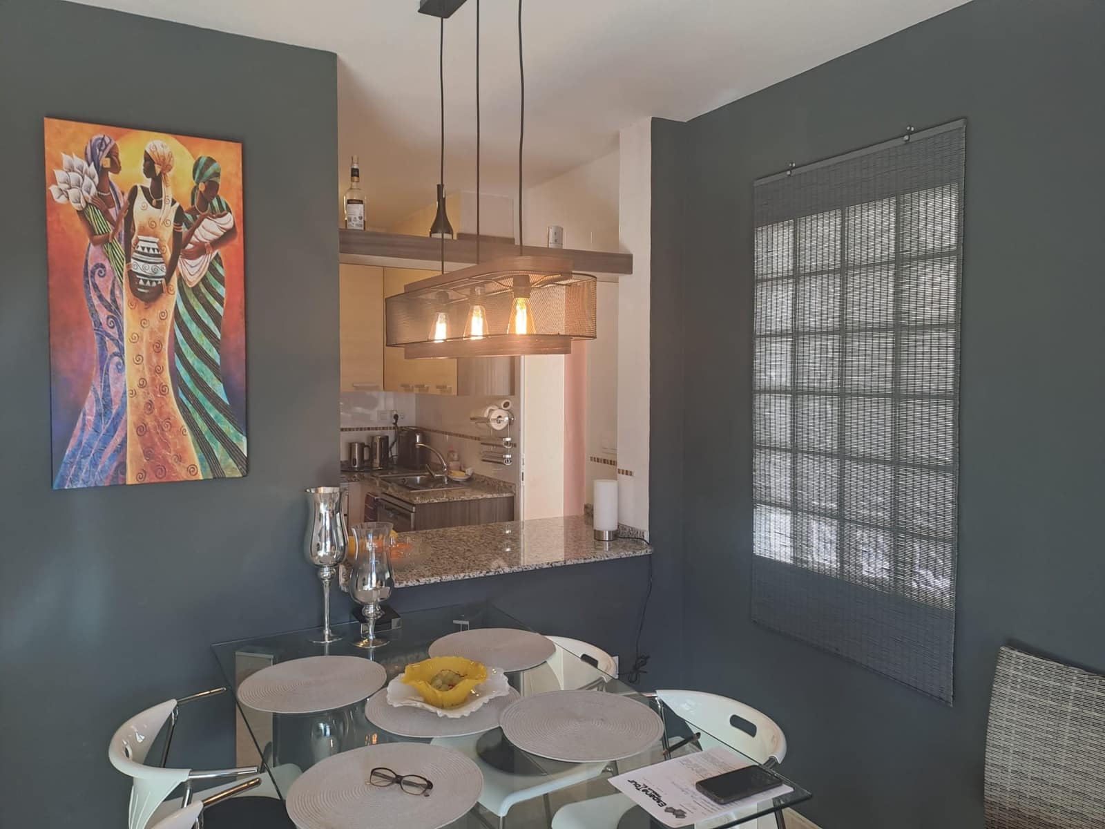 2 makuuhuone Huoneisto myytävänä paikassa San Pedro del Pinatar - 135 000 € (Ref: 9589370)