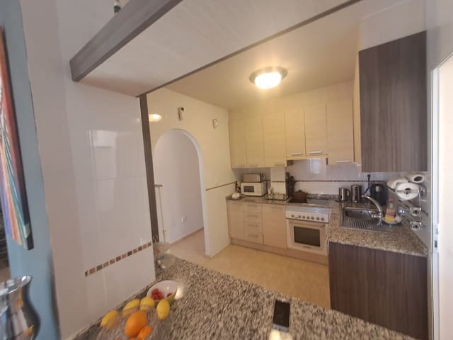 2 makuuhuone Huoneisto myytävänä paikassa San Pedro del Pinatar - 135 000 € (Ref: 9589370)