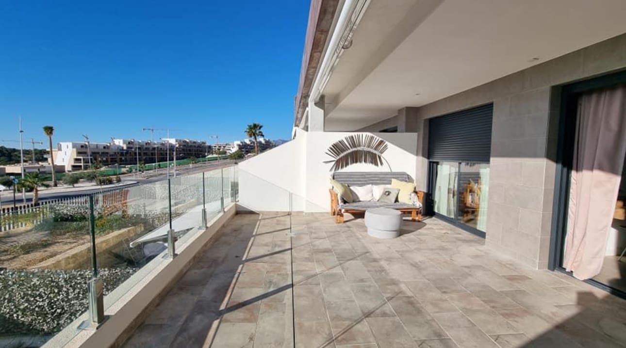 3 soveværelse Villa til salg i Benidorm - € 389.000 (Ref: 9589372)
