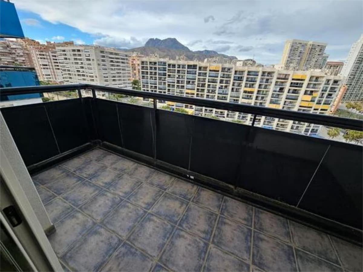 2 Zimmer Apartment zu verkaufen in La Villajoyosa / Vila Joiosa - 285.000 € (Ref: 9589386)