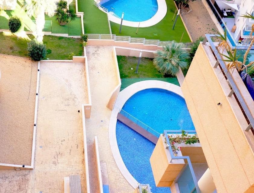 3 Zimmer Apartment zu verkaufen in La Villajoyosa / Vila Joiosa - 259.000 € (Ref: 9589387)