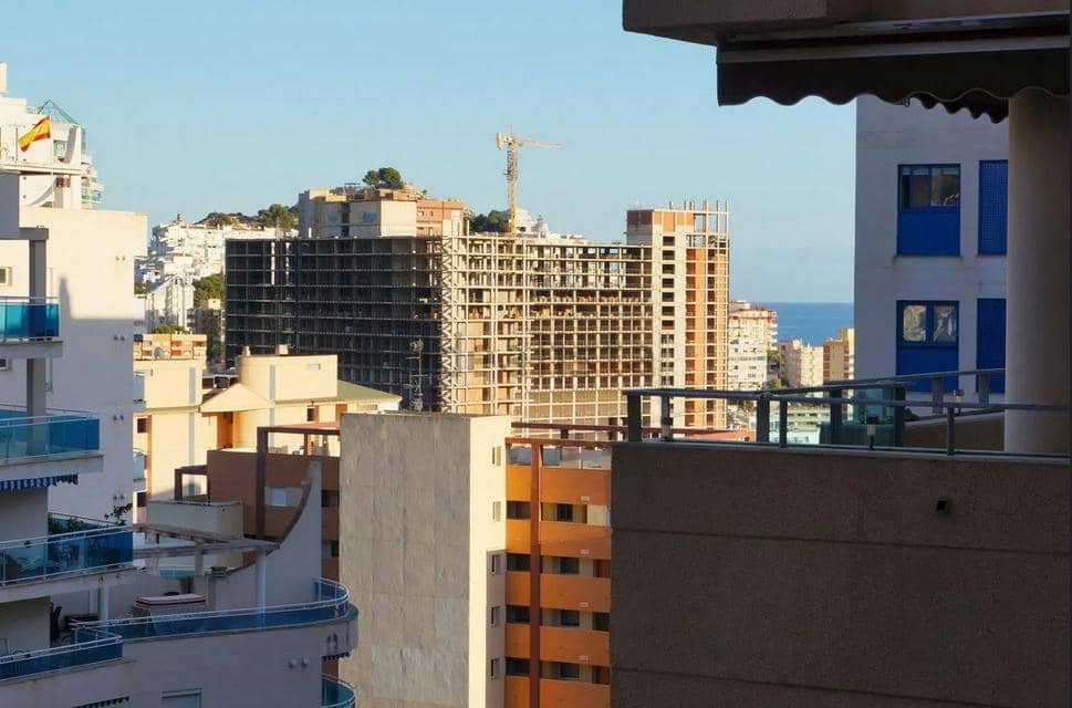 3 Zimmer Apartment zu verkaufen in La Villajoyosa / Vila Joiosa - 259.000 € (Ref: 9589387)