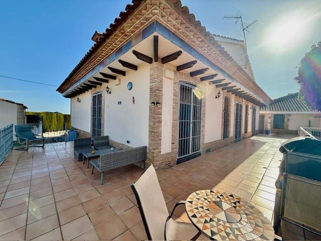 3 camera da letto Villa in vendita in Avileses con garage - 375.000 € (Rif: 9589399)