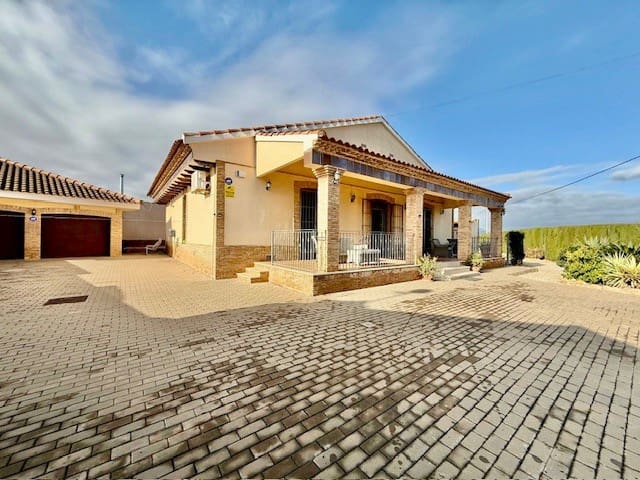 3 camera da letto Villa in vendita in Avileses, Murcia città con garage - 375.000 € (Rif: 9589399)