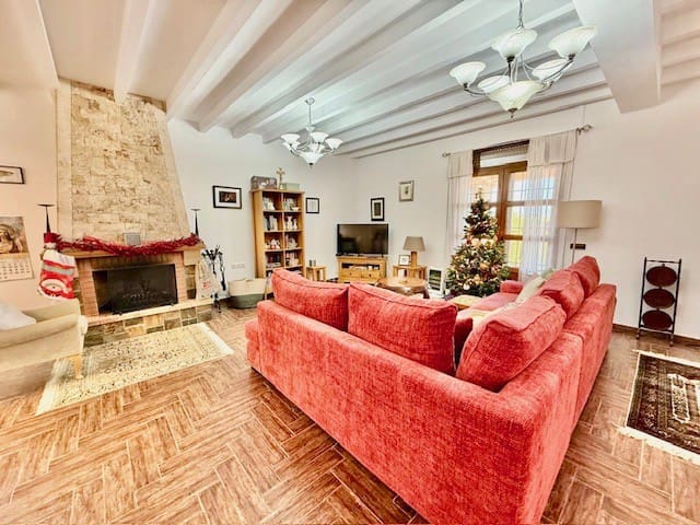 3 camera da letto Villa in vendita in Avileses con garage - 375.000 € (Rif: 9589399)