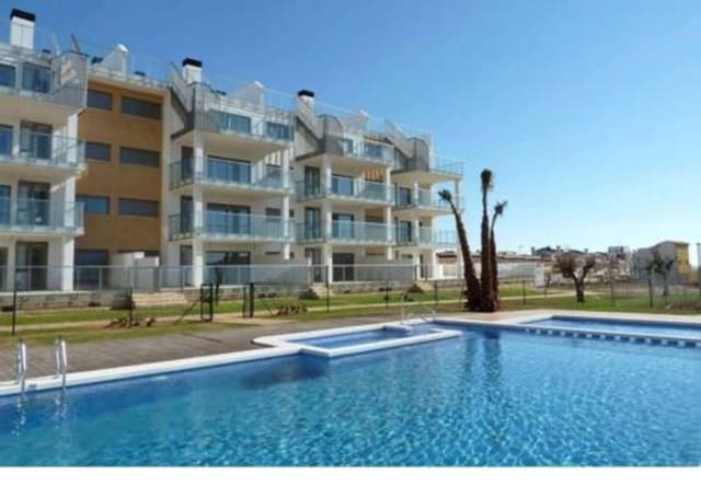 2 soverom Leilighet til salgs i Villamartin, Orihuela med svømmebasseng garasje - € 249 900 (Ref: 9589404)