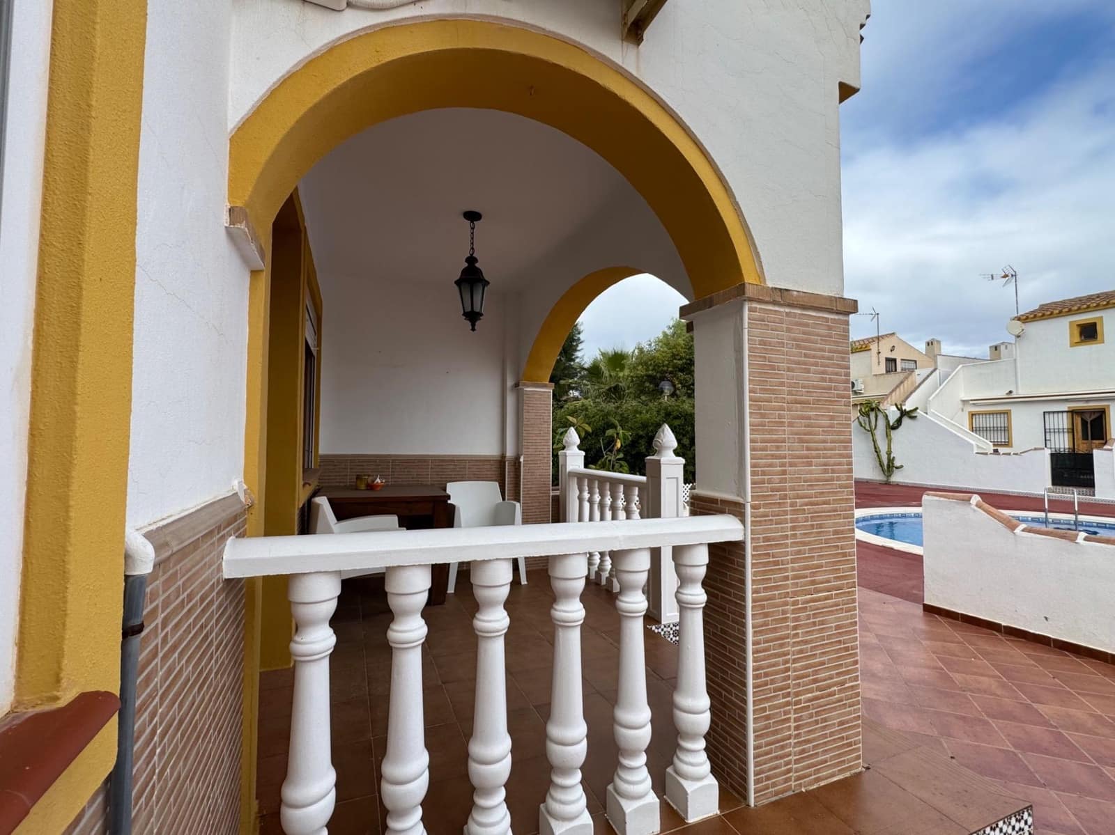 3 quarto Casa em Banda para venda em Pilar de la Horadada com piscina - 220 000 € (Ref: 9589407)