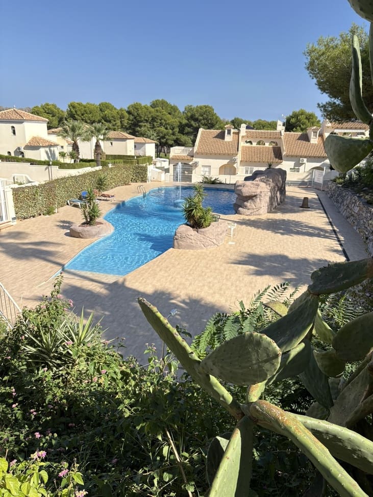 3 chambre Appartement à vendre à Las Ramblas Golf avec piscine garage - 274 950 € (Ref: 9589414)