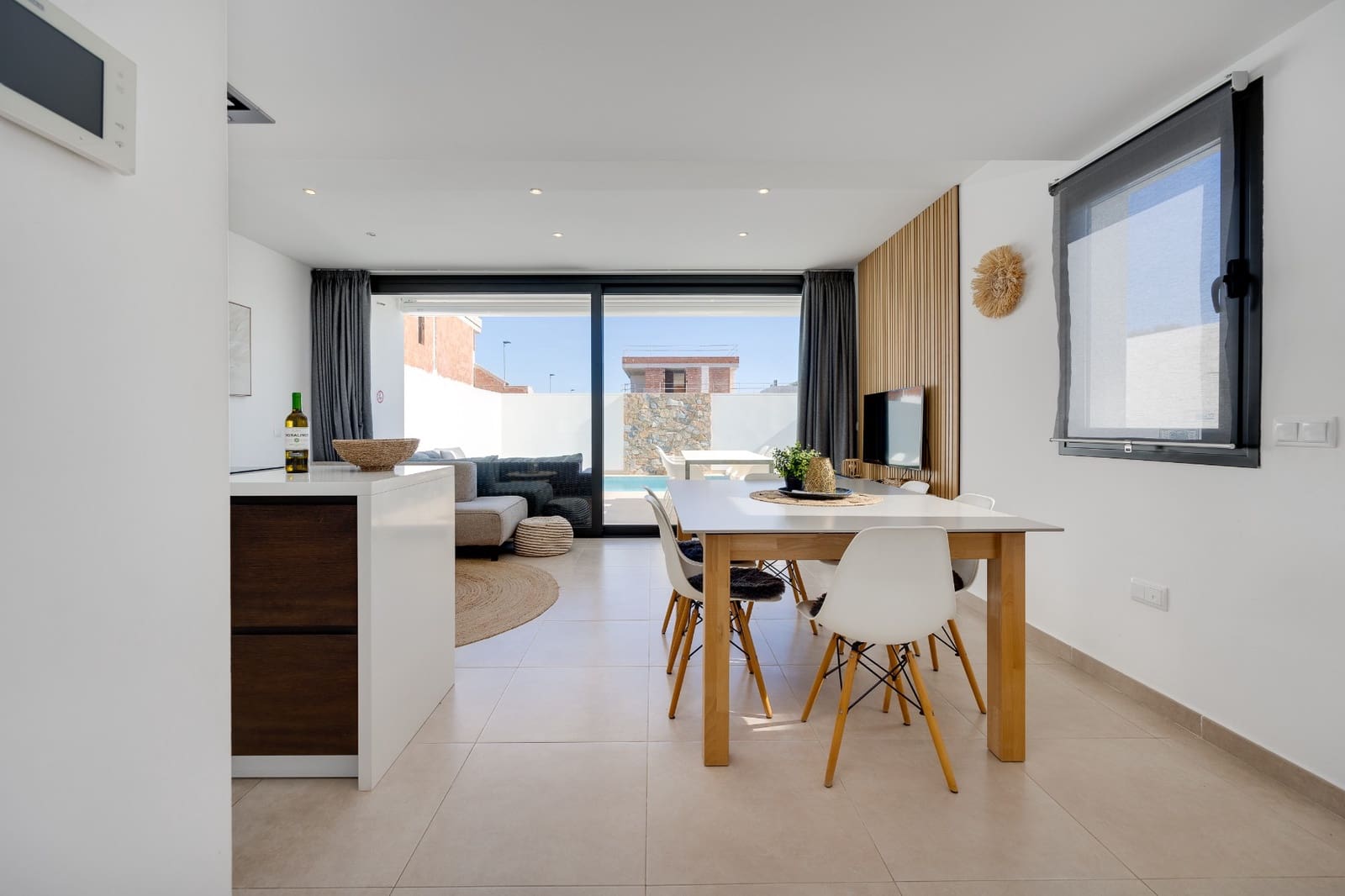 3 quarto Moradia para venda em Santiago de la Ribera com piscina - 369 000 € (Ref: 9589417)