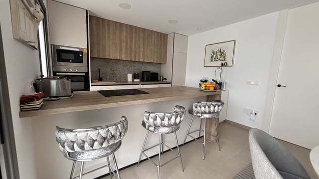 3 makuuhuone Huvila myytävänä paikassa San Miguel de Salinas - 525 000 € (Ref: 9589429)