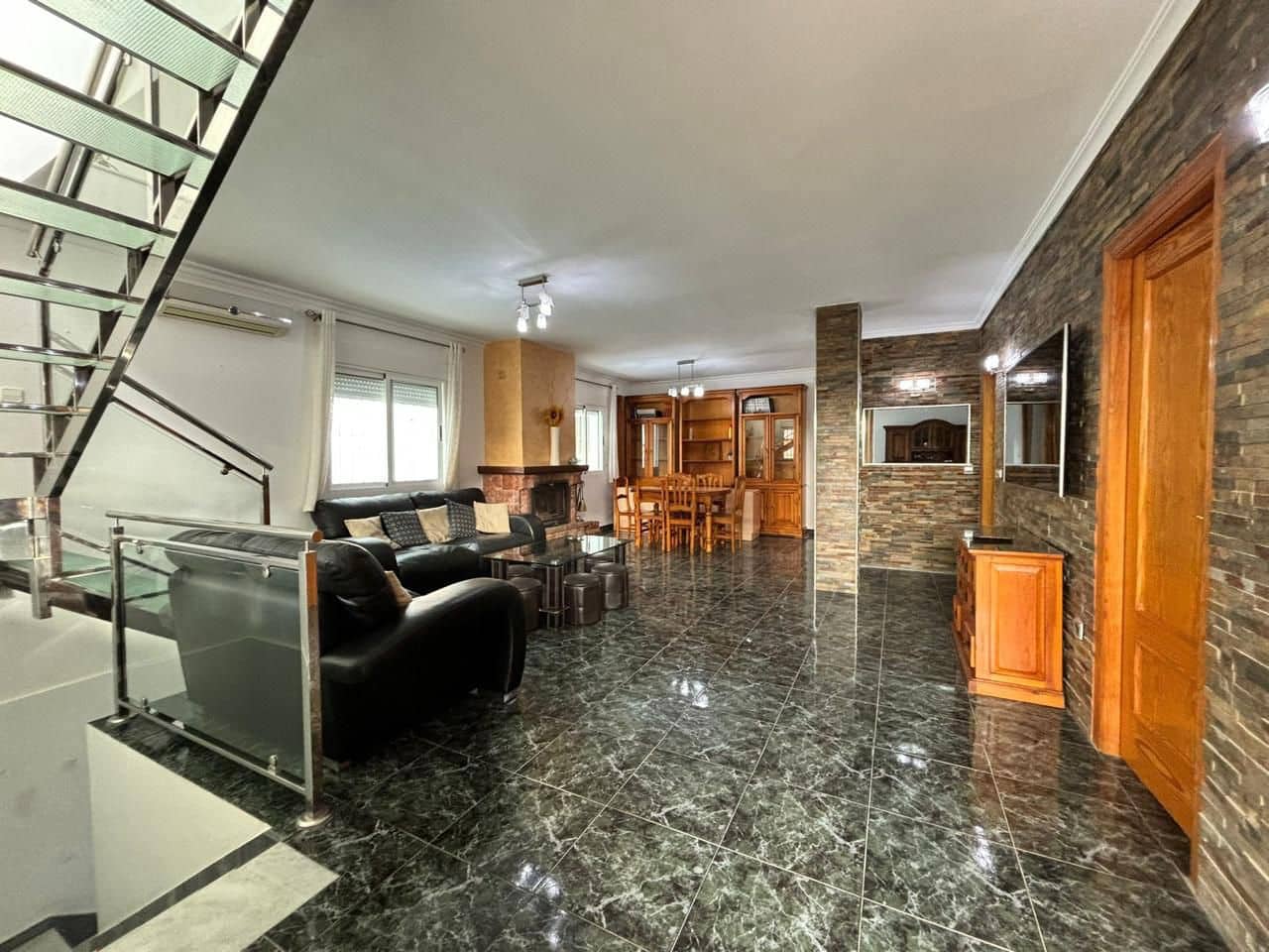 5 camera da letto Villa in vendita in Puerto de Mazarron - 410.000 € (Rif: 9589435)