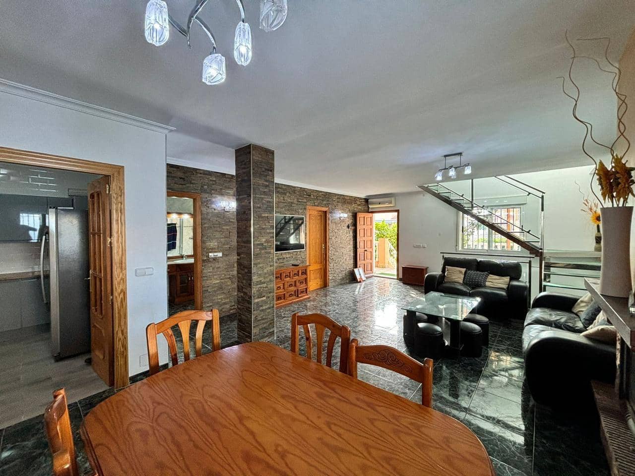 5 camera da letto Villa in vendita in Puerto de Mazarron - 410.000 € (Rif: 9589435)