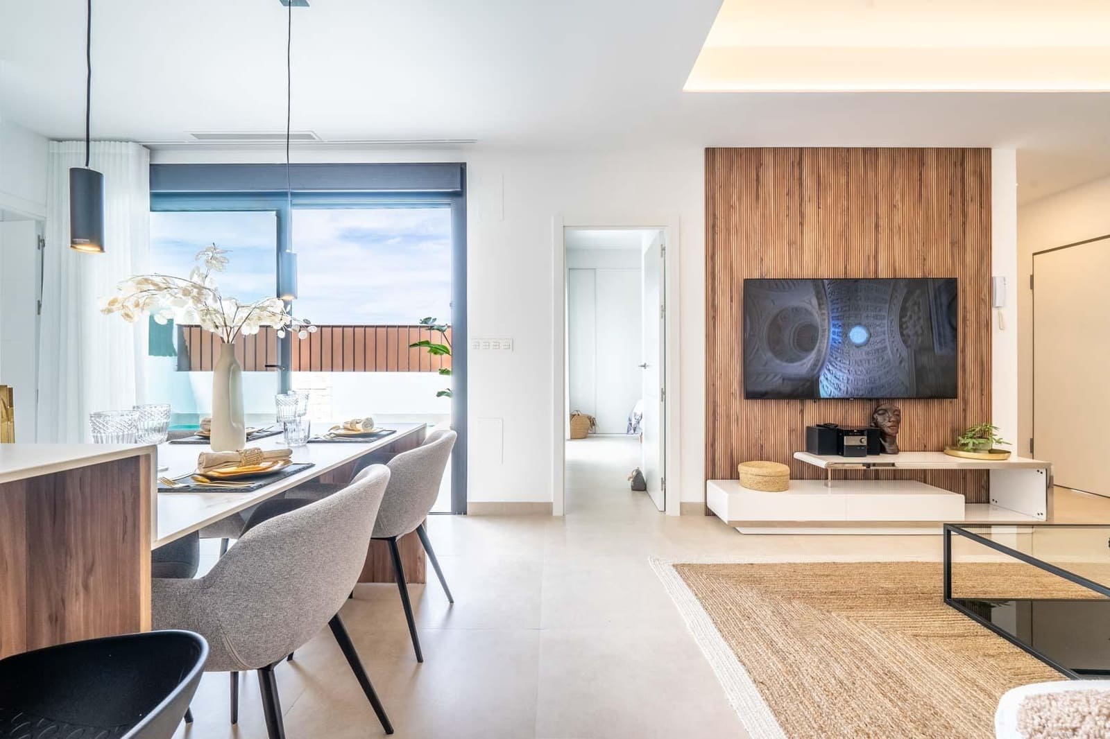 3 Zimmer Villa zu verkaufen in Roldan mit Pool Garage - 399.950 € (Ref: 9589440)