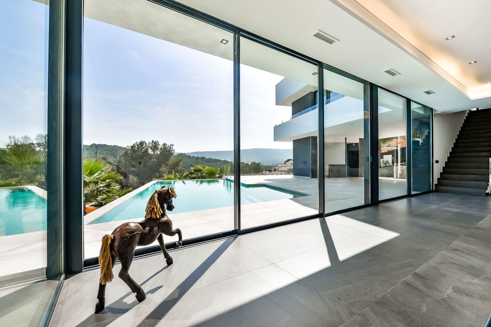 3 soveværelse Villa til salg i Javea / Xabia med swimmingpool garage - € 1.690.000 (Ref: 9589442)