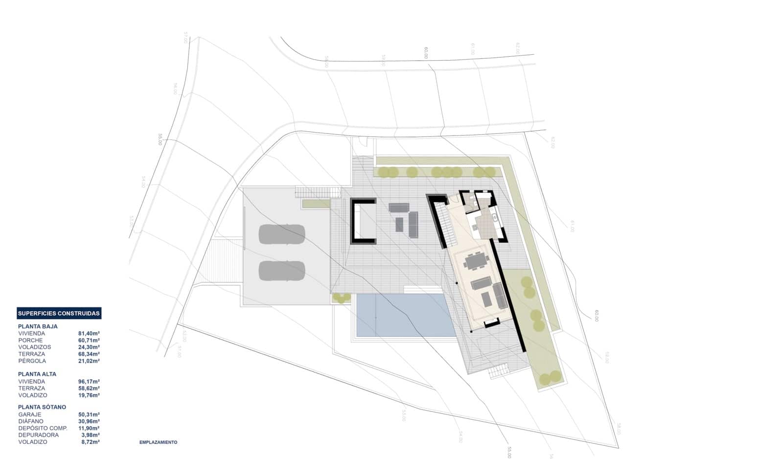 3 soveværelse Villa til salg i Javea / Xabia med swimmingpool garage - € 1.690.000 (Ref: 9589442)