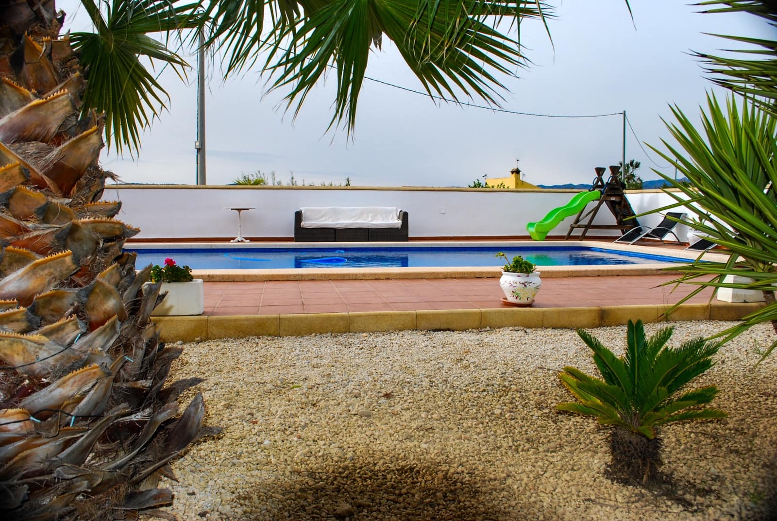 3 bedroom Villa for sale in Pliego with pool garage - € 295,000 (Ref: 9589467)