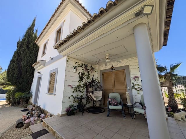 3 soveværelse Villa til salg i Benidorm - € 625.000 (Ref: 9589469)