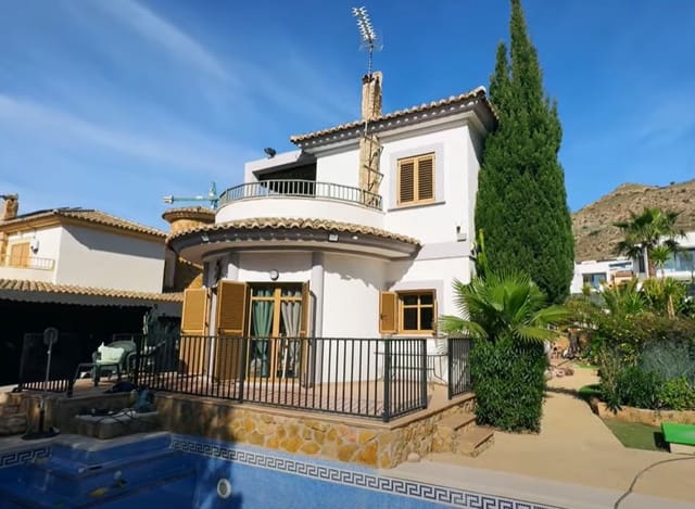 3 soveværelse Villa til salg i Benidorm - € 625.000 (Ref: 9589469)