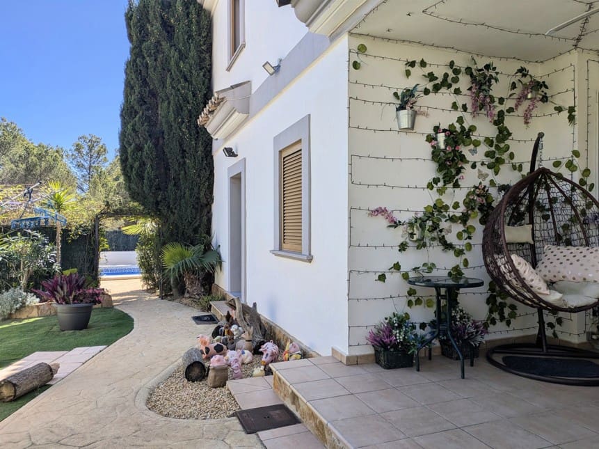 3 soveværelse Villa til salg i Benidorm - € 625.000 (Ref: 9589469)