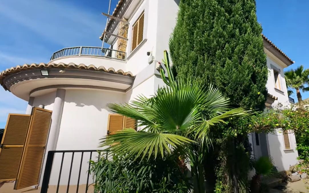 3 soveværelse Villa til salg i Benidorm - € 625.000 (Ref: 9589469)