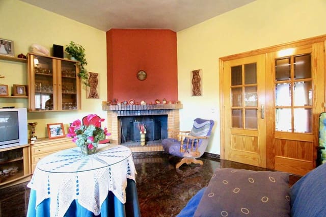 6 makuuhuone Huvila myytävänä paikassa Cañada de San Pedro, Murcia kaupunki mukana uima-altaan - 260 000 € (Ref: 9589472)