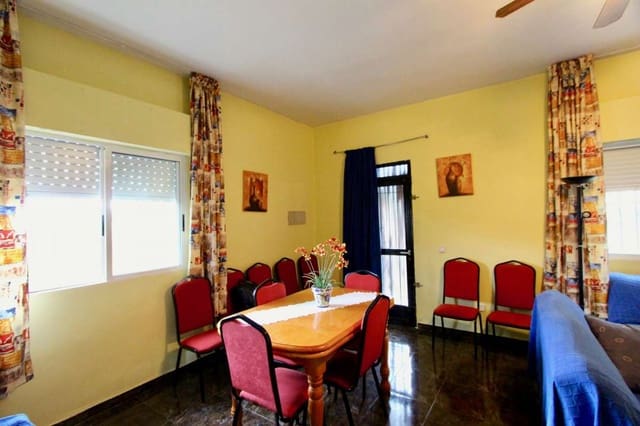 6 makuuhuone Huvila myytävänä paikassa Cañada de San Pedro, Murcia kaupunki mukana uima-altaan - 260 000 € (Ref: 9589472)