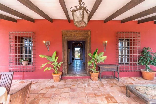 4 sypialnia Finka/Dom wiejski na sprzedaż w Torremendo, Orihuela - 1 745 000 € (Ref: 9589473)