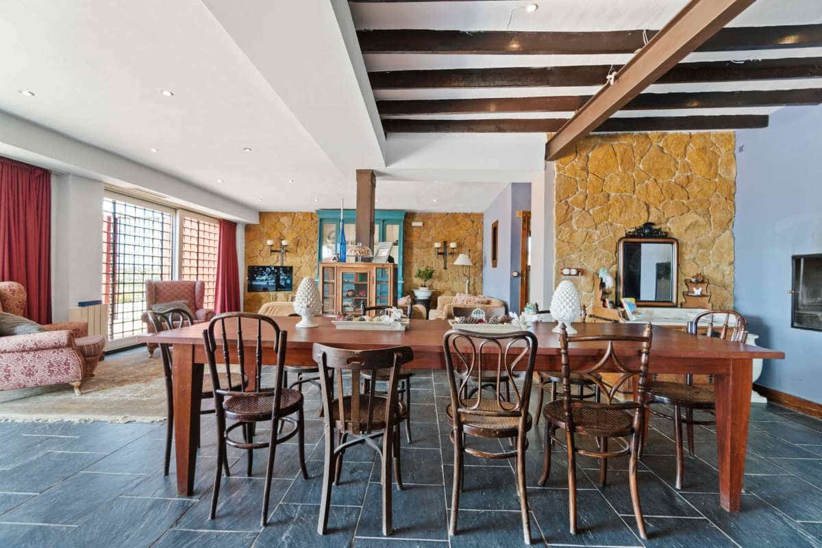 4 sypialnia Finka/Dom wiejski na sprzedaż w Torremendo - 1 745 000 € (Ref: 9589473)