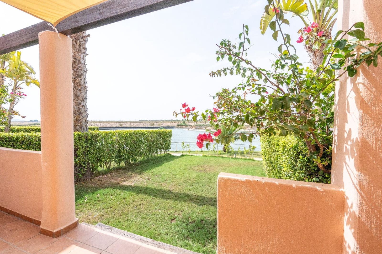 2 makuuhuone Huoneisto myytävänä paikassa Condado de Alhama - 119 995 € (Ref: 9589481)