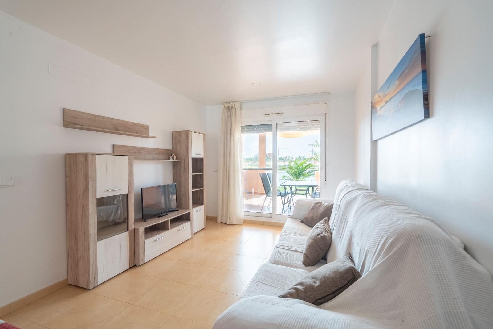 2 makuuhuone Huoneisto myytävänä paikassa Condado de Alhama - 119 995 € (Ref: 9589481)