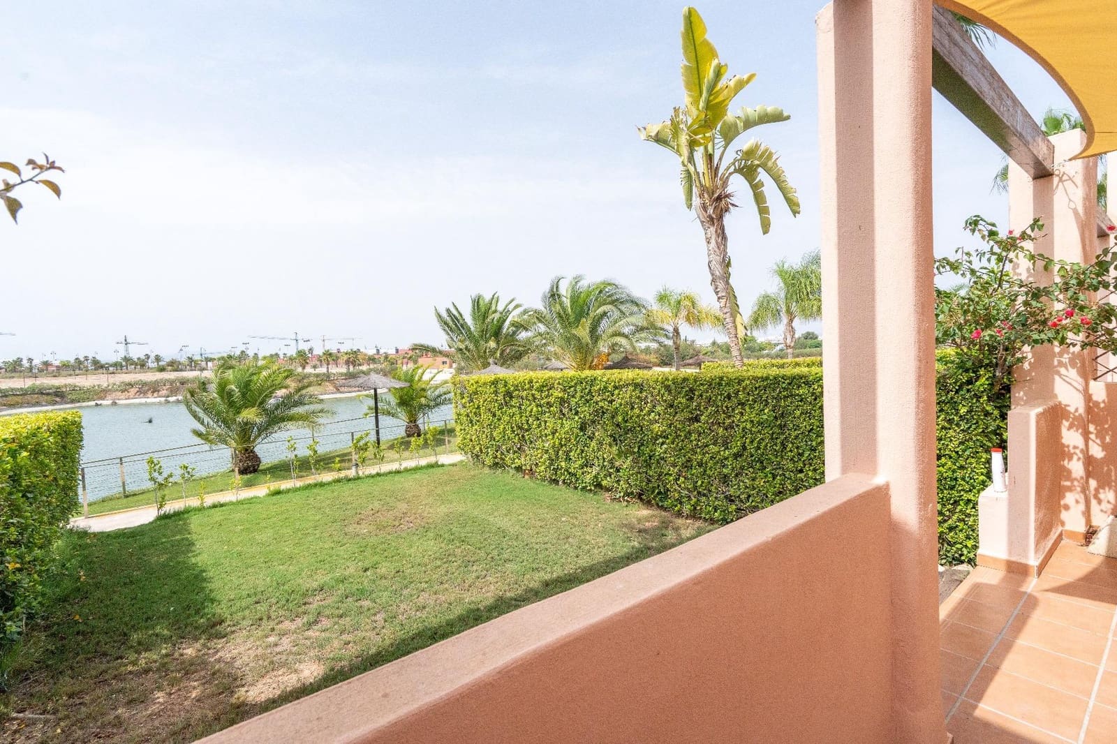 2 makuuhuone Huoneisto myytävänä paikassa Condado de Alhama - 119 995 € (Ref: 9589481)