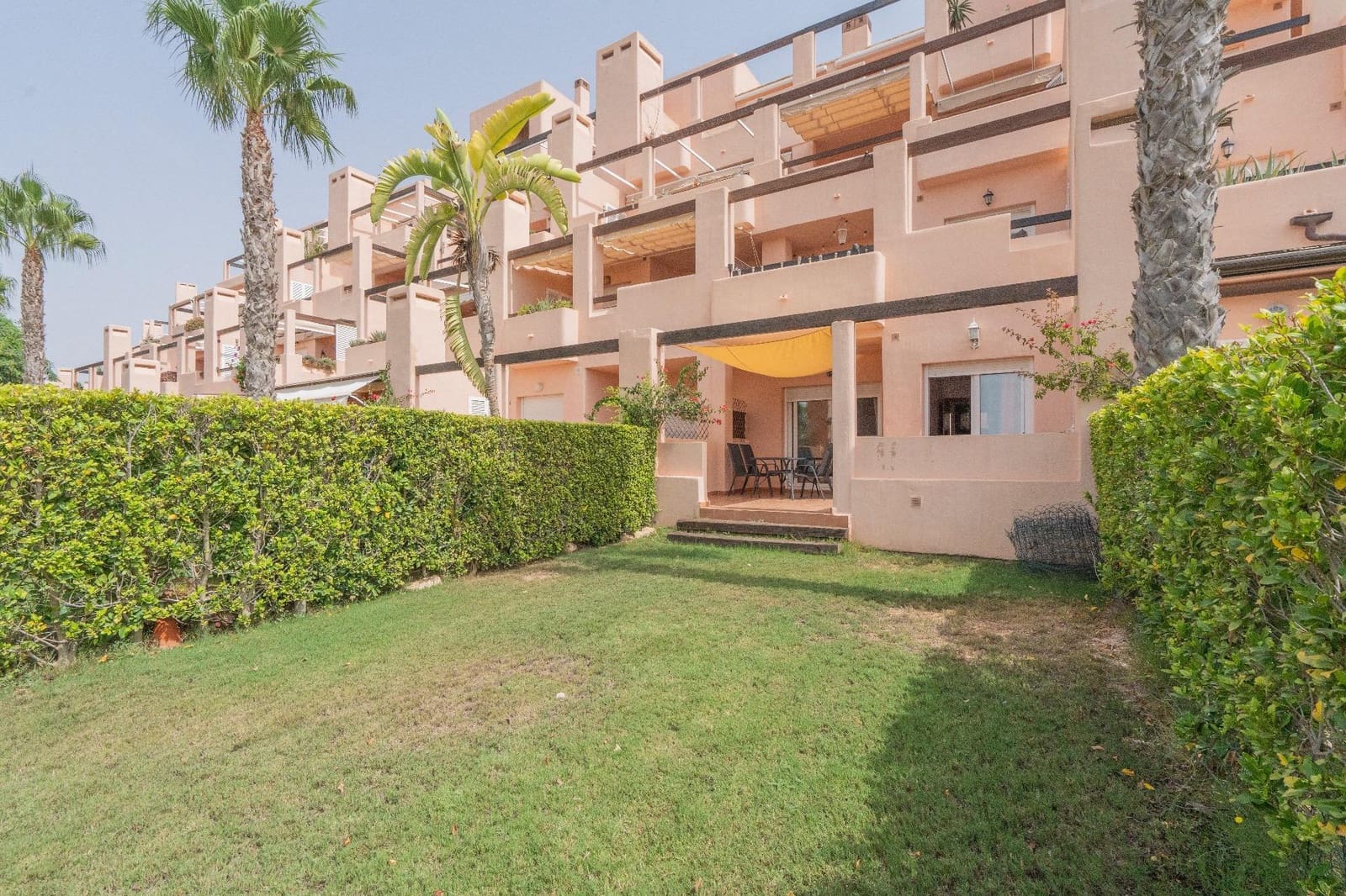 2 makuuhuone Huoneisto myytävänä paikassa Condado de Alhama - 119 995 € (Ref: 9589481)