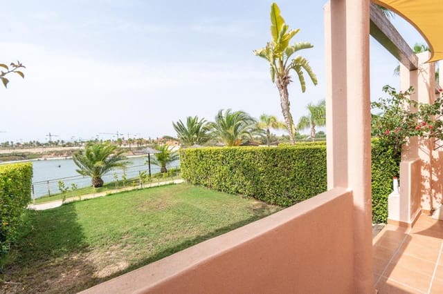 2 makuuhuone Huoneisto myytävänä paikassa Condado de Alhama, Alhama de Murcia - 119 995 € (Ref: 9589481)