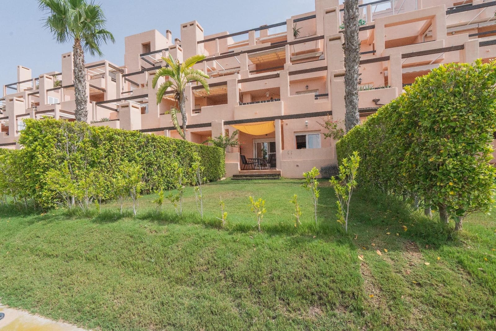 2 makuuhuone Huoneisto myytävänä paikassa Condado de Alhama - 119 995 € (Ref: 9589481)