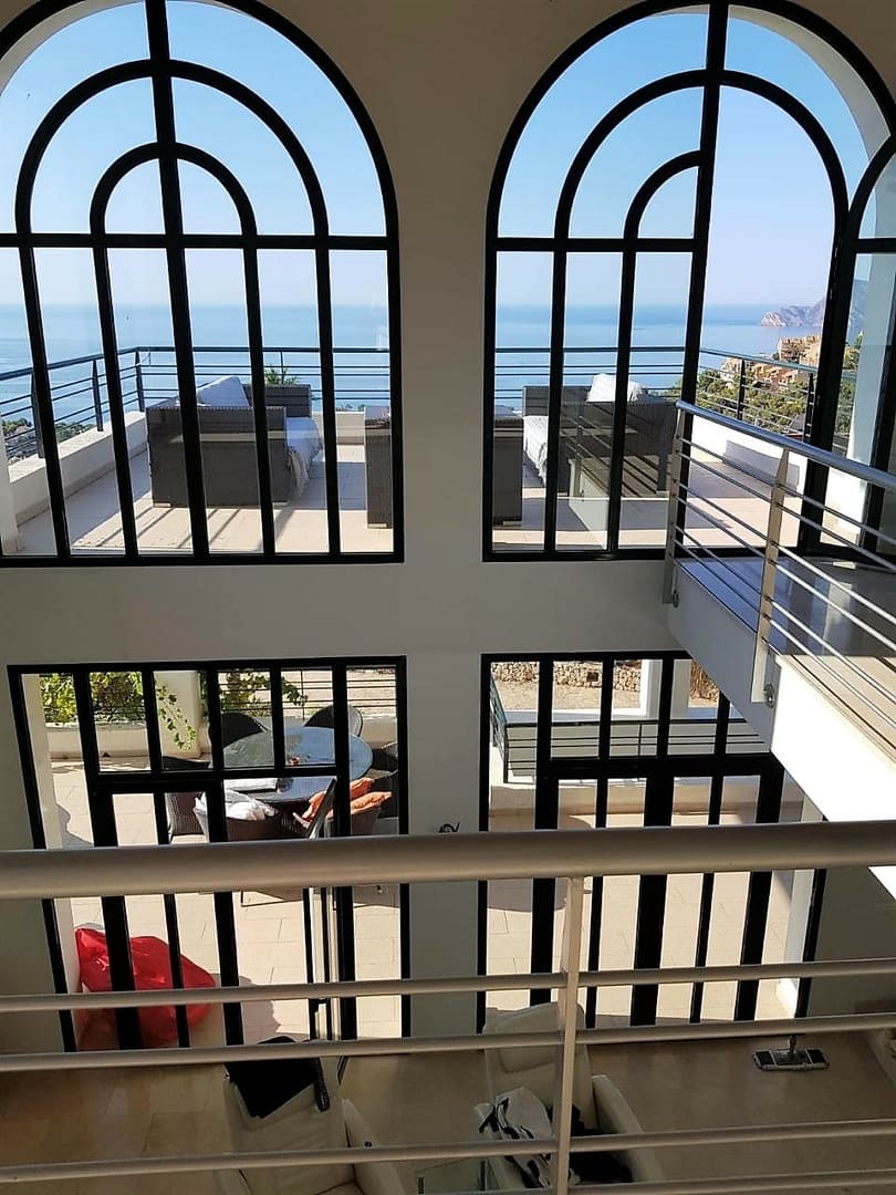 6 camera da letto Villa in vendita in Altea - 2.800.000 € (Rif: 9589488)