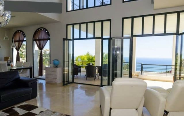 6 camera da letto Villa in vendita in Altea - 2.800.000 € (Rif: 9589488)