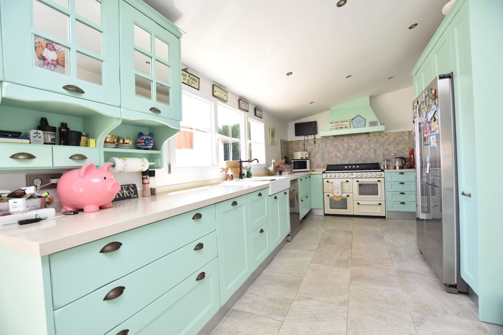 6 chambre Finca/Maison de Campagne à vendre à Heredades - 650 000 € (Ref: 9589495)