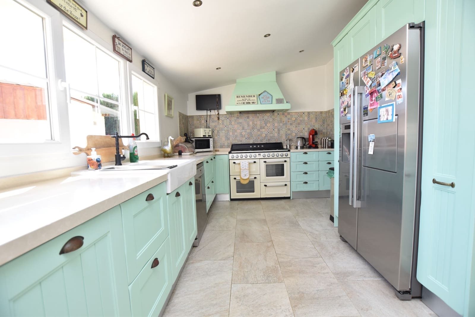 6 chambre Finca/Maison de Campagne à vendre à Heredades - 650 000 € (Ref: 9589495)