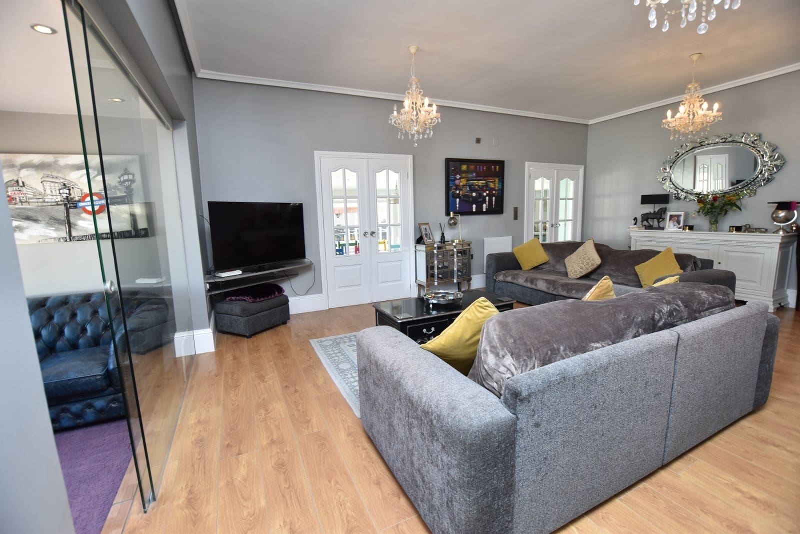 6 chambre Finca/Maison de Campagne à vendre à Heredades - 650 000 € (Ref: 9589495)