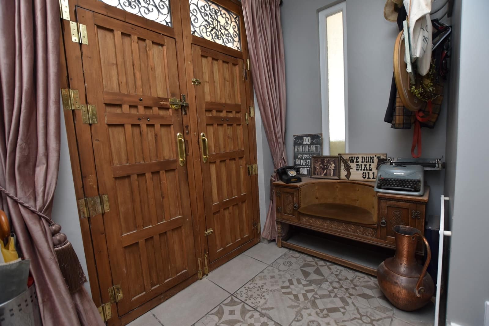 6 chambre Finca/Maison de Campagne à vendre à Heredades - 650 000 € (Ref: 9589495)