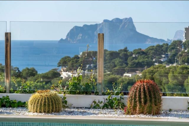 4 sovrum Villa till salu i Moraira, Teulada-Moraira - 1 650 000 € (Ref: 9589497)