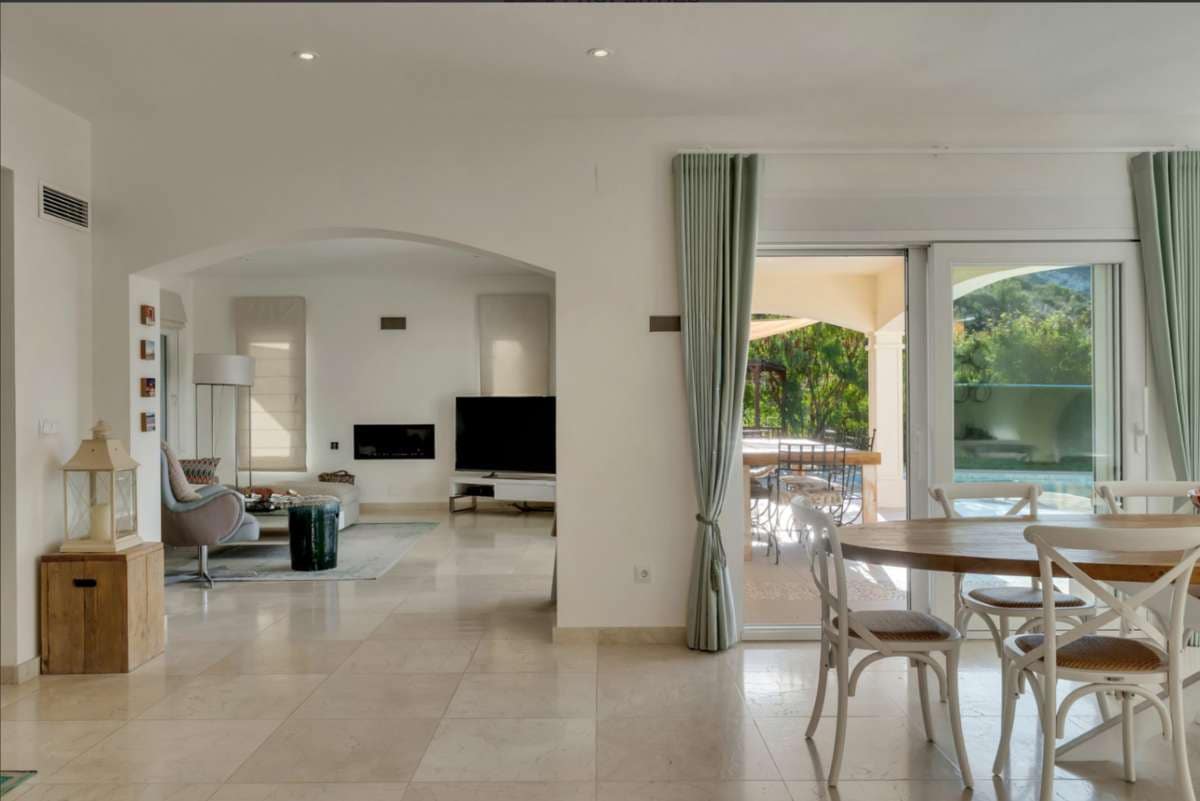 4 sovrum Villa till salu i Moraira - 1 650 000 € (Ref: 9589497)