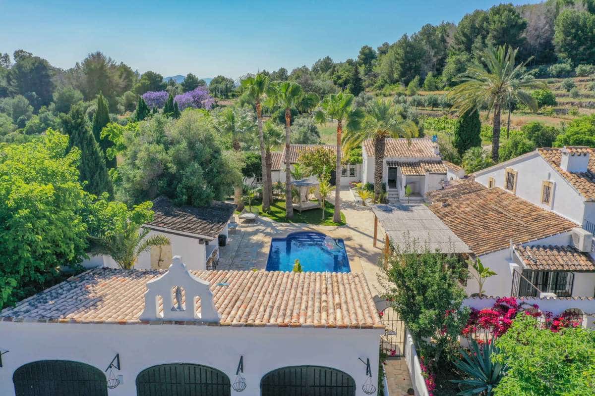 5 bedroom Villa for sale in Jesus Pobre with garage - € 1,550,000 (Ref: 9589498)