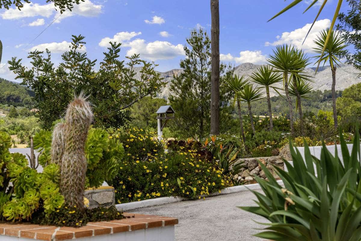 4 makuuhuone Huvila myytävänä paikassa Jalon / Xalo mukana 
autotalli - 765 000 € (Ref: 9589499)