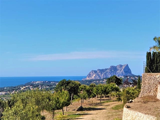 2 soveværelse Lejlighed til salg i Benitachell / Benitatxell med garage - € 225.000 (Ref: 9589503)