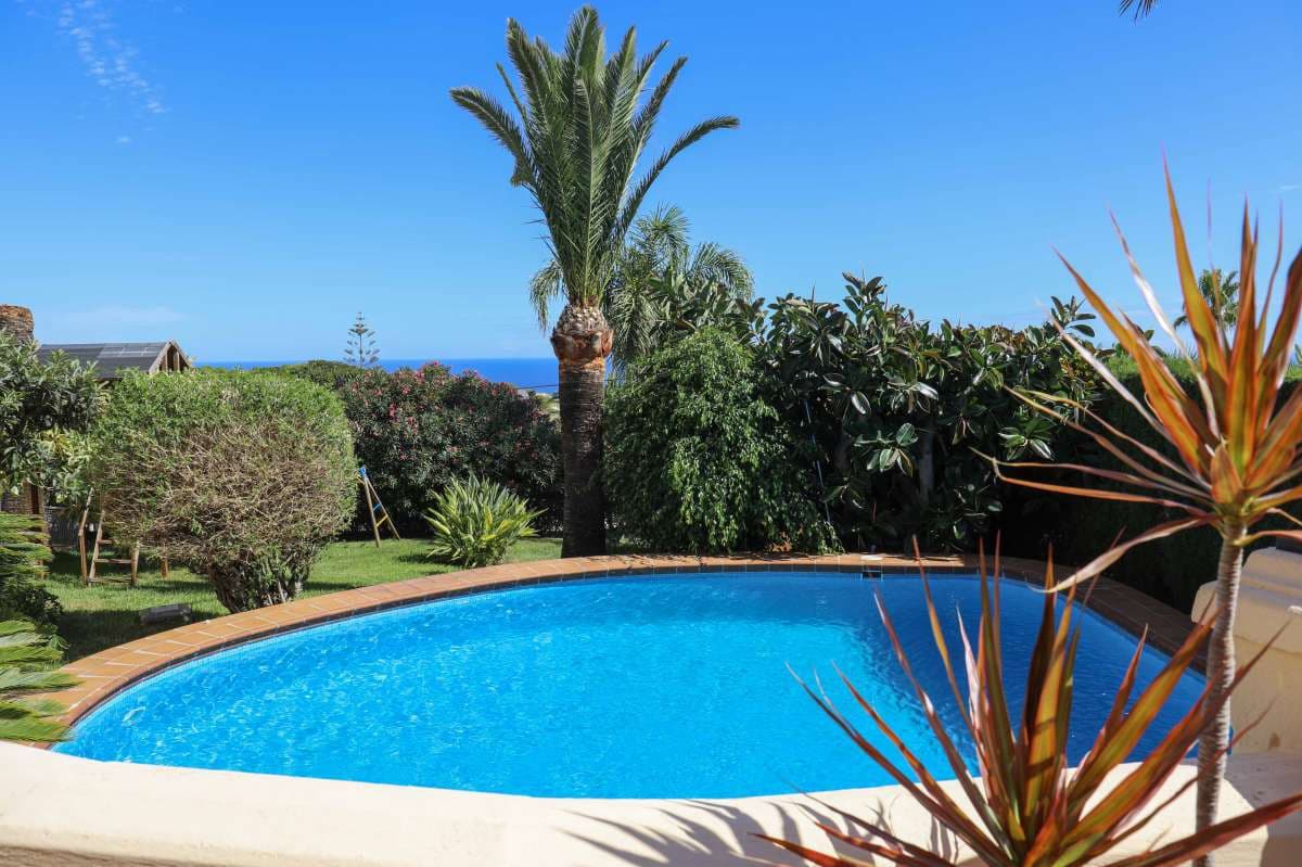 5 soveværelse Villa til salg i Javea / Xabia med swimmingpool garage - € 1.850.000 (Ref: 9589504)