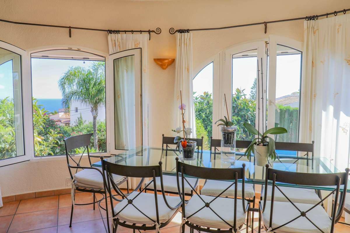 5 soveværelse Villa til salg i Javea / Xabia med swimmingpool garage - € 1.850.000 (Ref: 9589504)