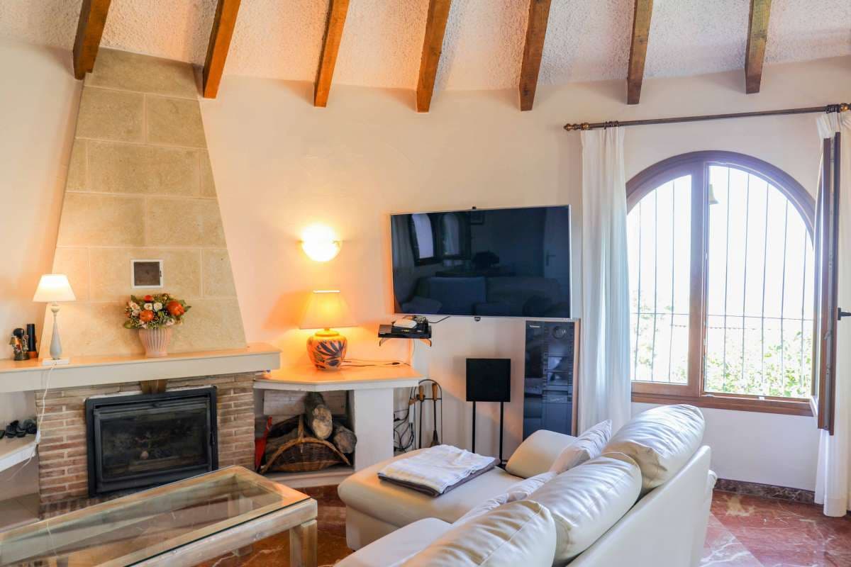 5 soveværelse Villa til salg i Javea / Xabia med swimmingpool garage - € 1.850.000 (Ref: 9589504)