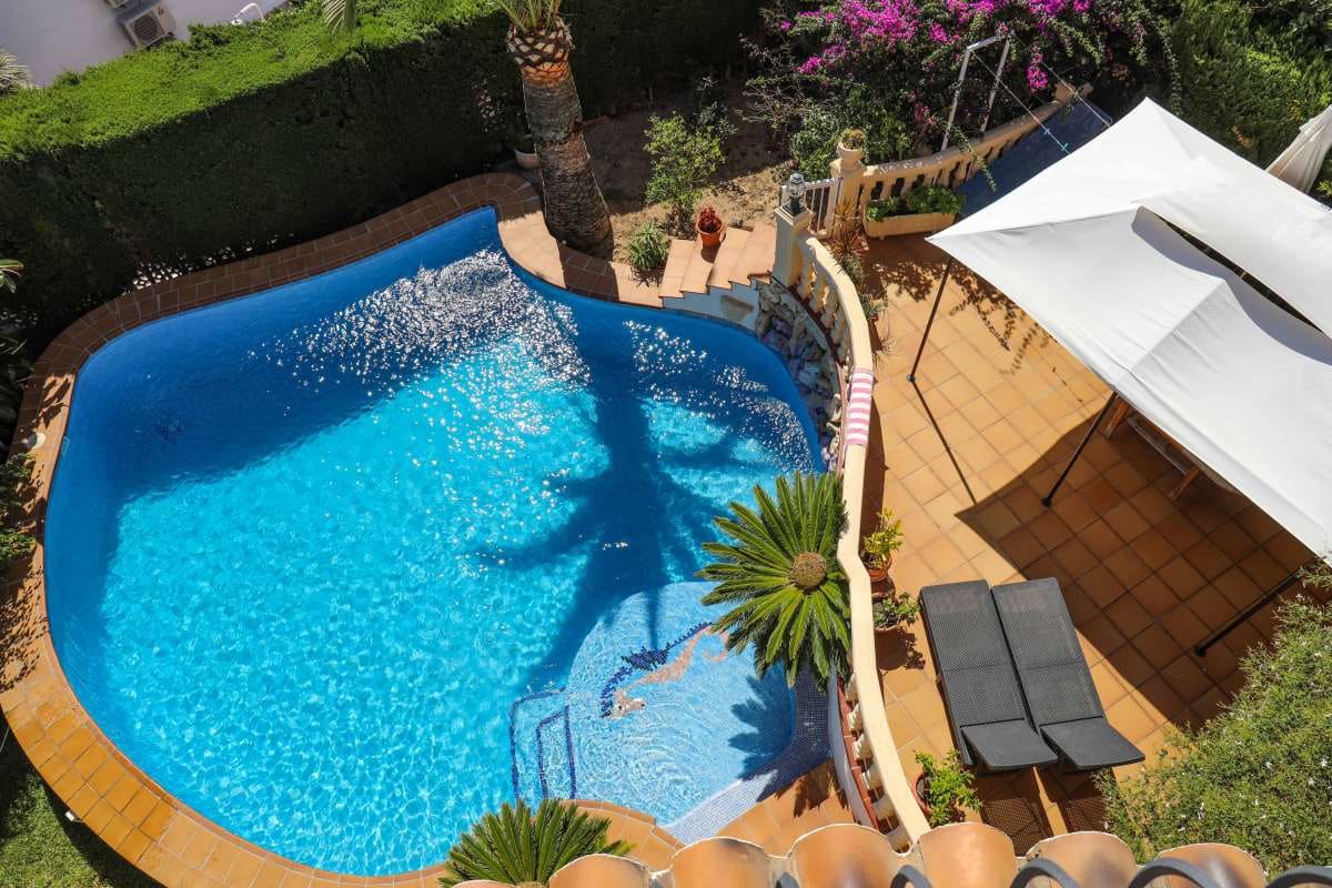 5 soveværelse Villa til salg i Javea / Xabia med swimmingpool garage - € 1.850.000 (Ref: 9589504)