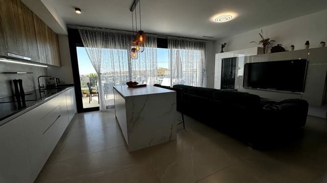 2 sovrum Lägenhet till salu i Benidorm - 419 000 € (Ref: 9589507)